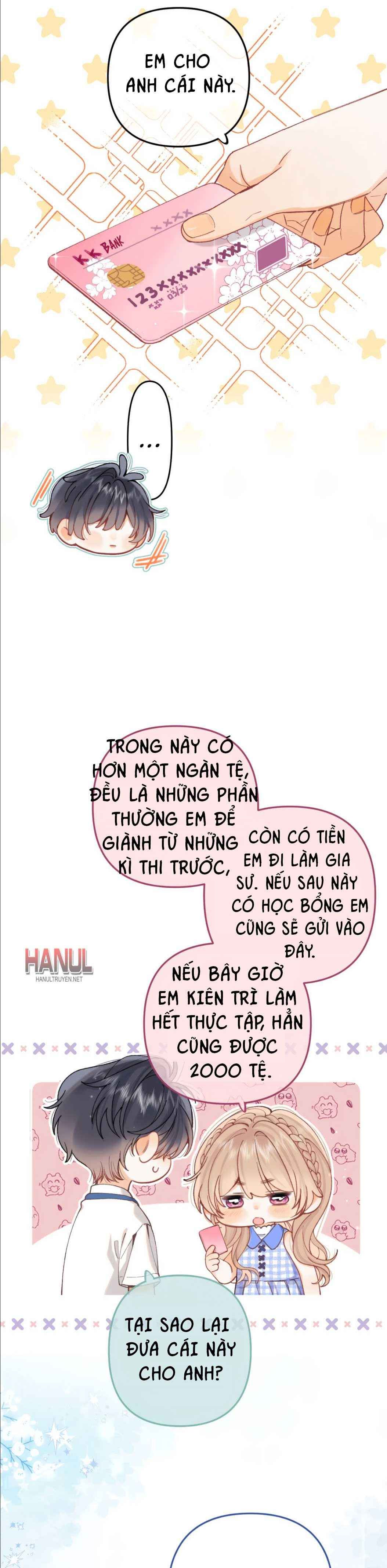 đọc truyện Vụng Trộm Không Thể Giấu Chương 67 ảnh 6 tại Thiên Thai Truyện