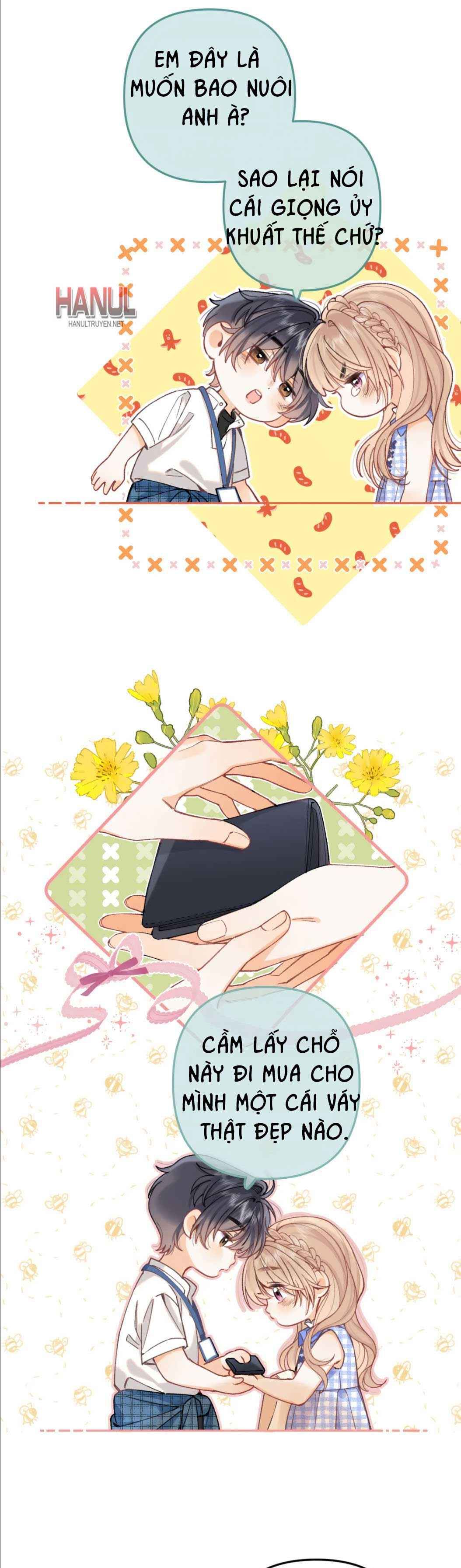 đọc truyện Vụng Trộm Không Thể Giấu Chương 67 ảnh 8 tại Thiên Thai Truyện