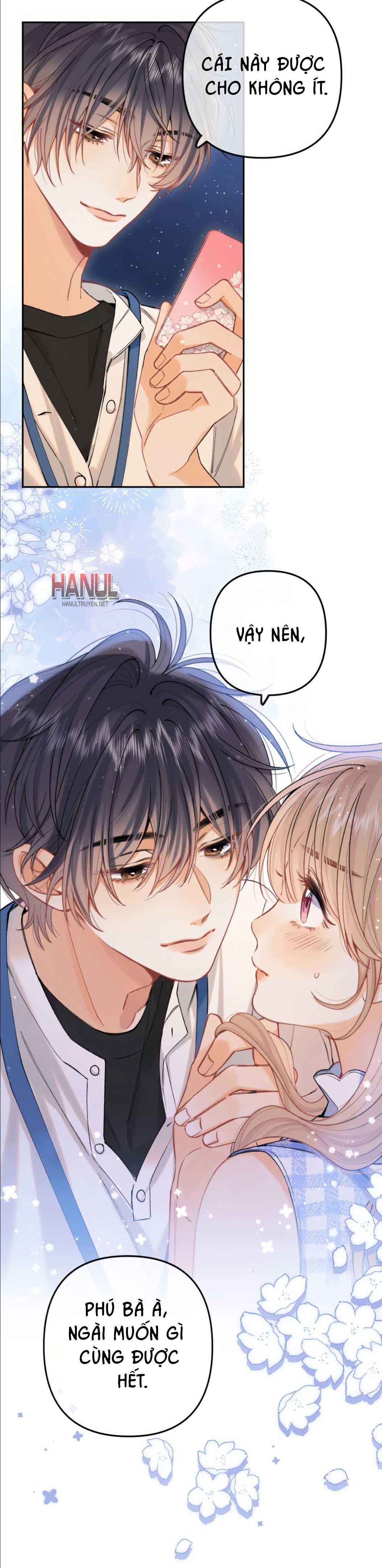 đọc truyện Vụng Trộm Không Thể Giấu Chương 67 ảnh 9 tại Thiên Thai Truyện