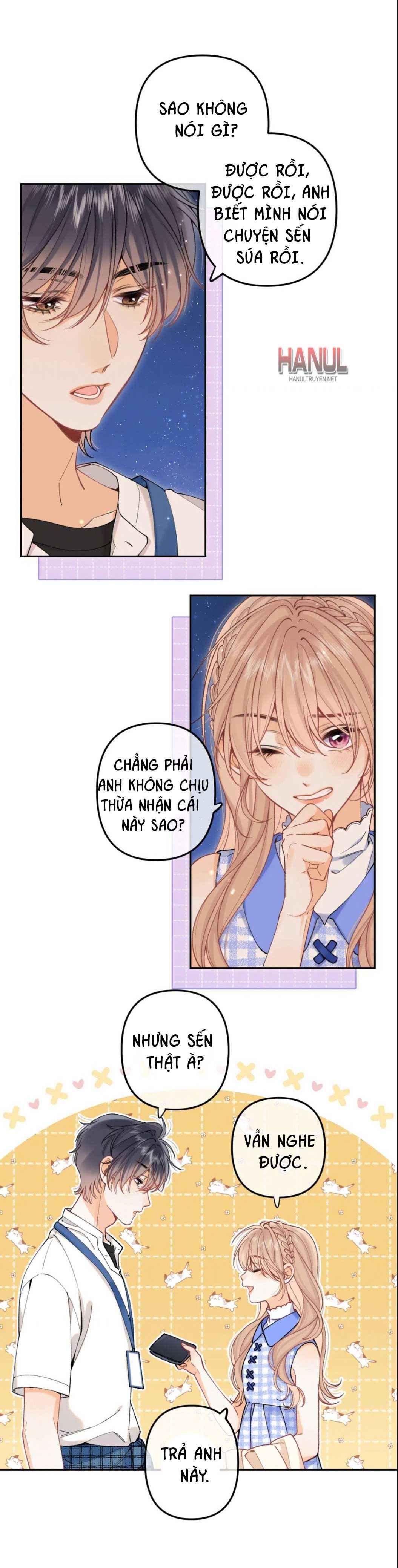 đọc truyện Vụng Trộm Không Thể Giấu Chương 68 ảnh 3 tại Thiên Thai Truyện