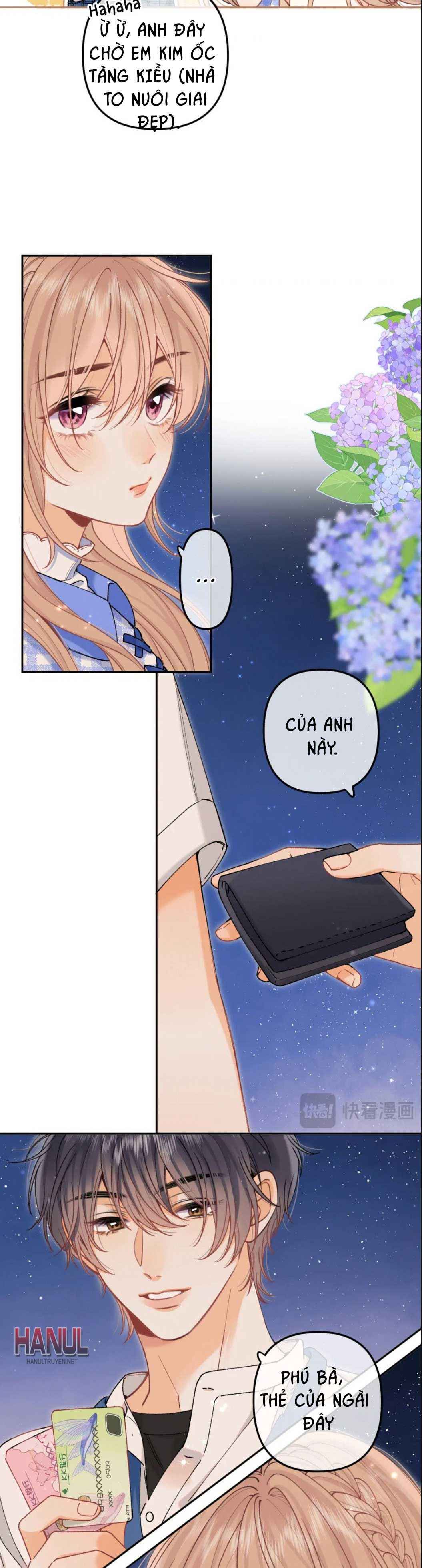 đọc truyện Vụng Trộm Không Thể Giấu Chương 68 ảnh 5 tại Thiên Thai Truyện