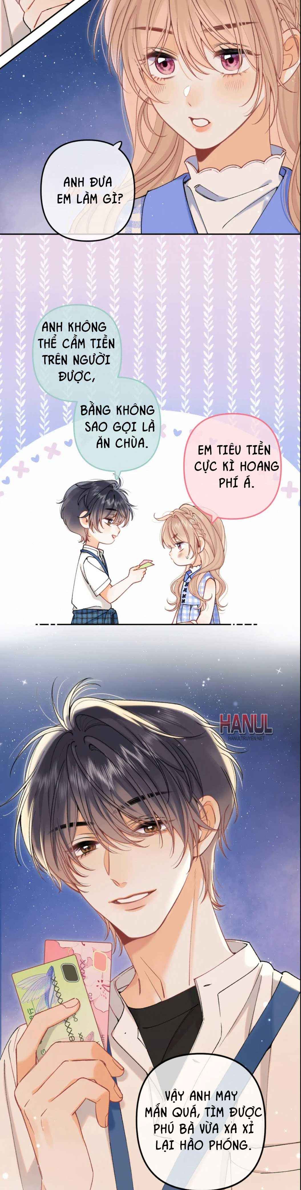 đọc truyện Vụng Trộm Không Thể Giấu Chương 68 ảnh 6 tại Thiên Thai Truyện