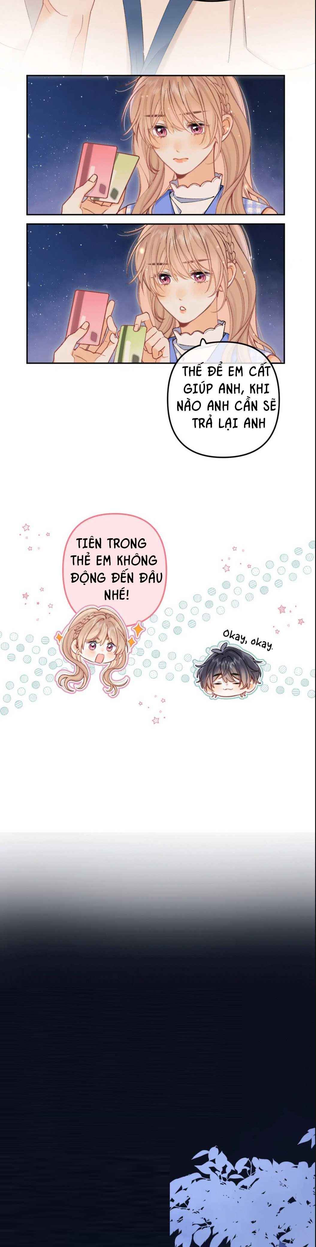 đọc truyện Vụng Trộm Không Thể Giấu Chương 68 ảnh 7 tại Thiên Thai Truyện