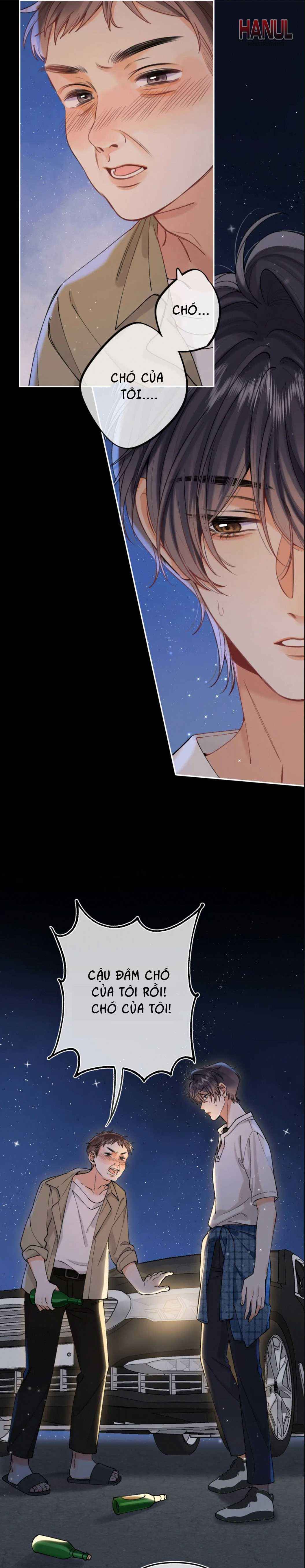 đọc truyện Vụng Trộm Không Thể Giấu Chương 69 ảnh 6 tại Thiên Thai Truyện