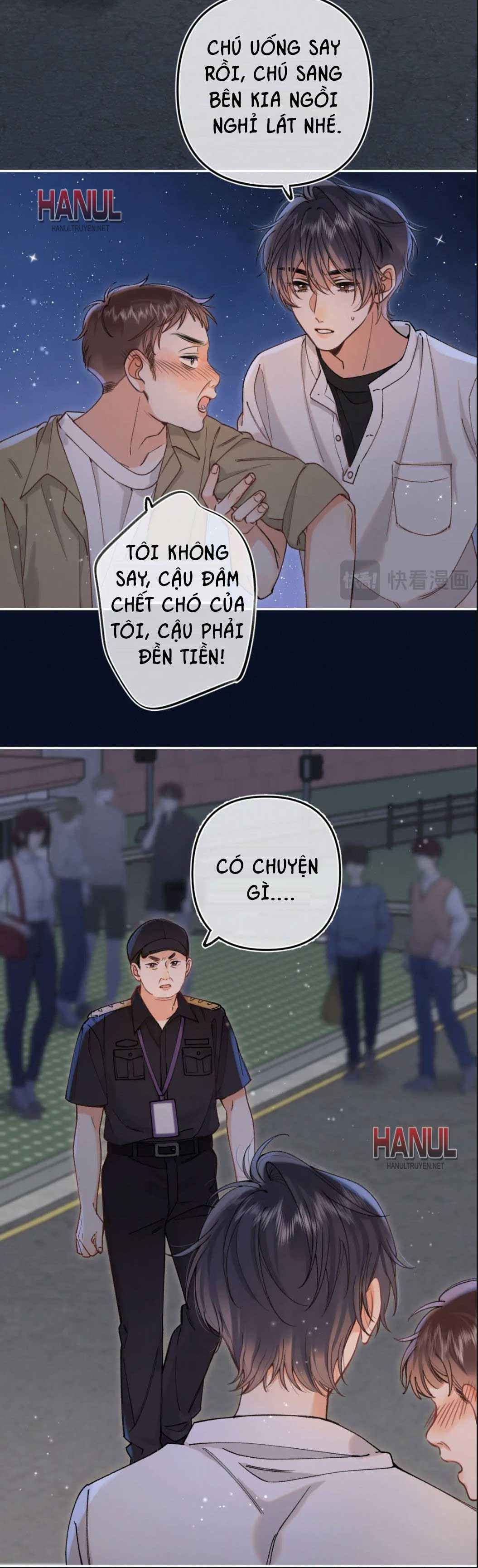 đọc truyện Vụng Trộm Không Thể Giấu Chương 69 ảnh 7 tại Thiên Thai Truyện