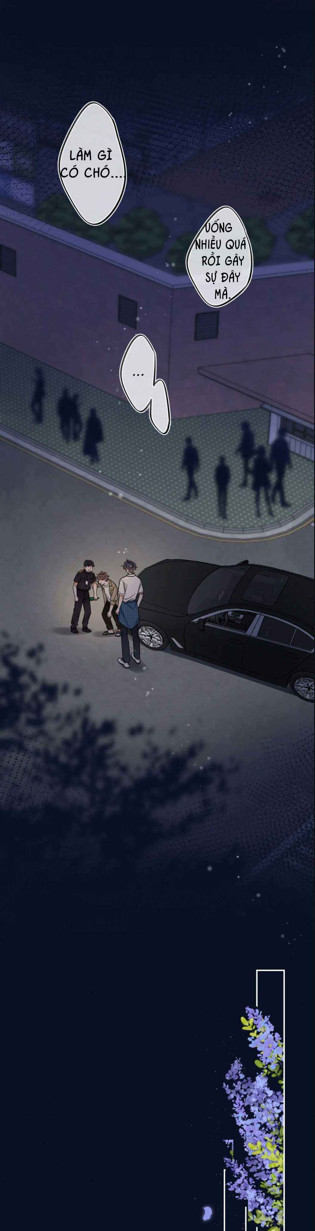 đọc truyện Vụng Trộm Không Thể Giấu Chương 69 ảnh 8 tại Thiên Thai Truyện