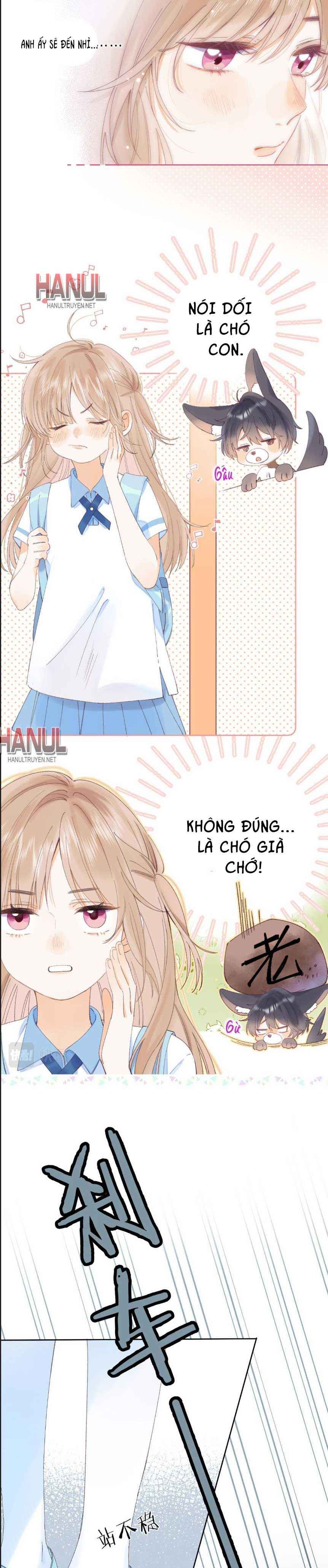 đọc truyện Vụng Trộm Không Thể Giấu Chương 7 ảnh 5 tại Thiên Thai Truyện