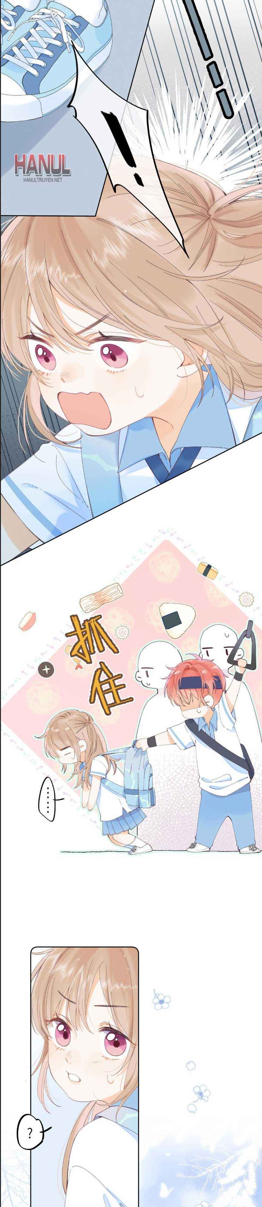 đọc truyện Vụng Trộm Không Thể Giấu Chương 7 ảnh 6 tại Thiên Thai Truyện