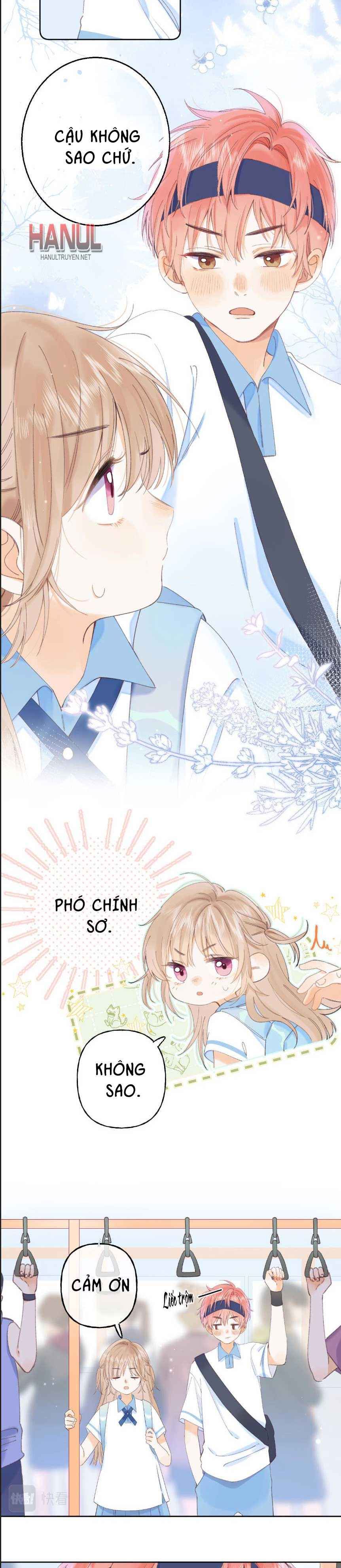 đọc truyện Vụng Trộm Không Thể Giấu Chương 7 ảnh 7 tại Thiên Thai Truyện