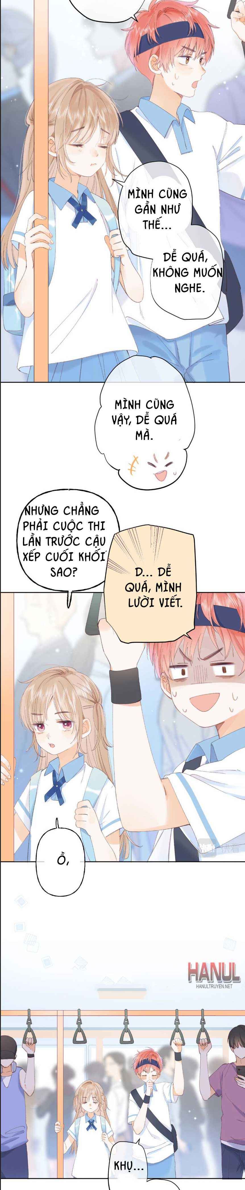 đọc truyện Vụng Trộm Không Thể Giấu Chương 7 ảnh 9 tại Thiên Thai Truyện