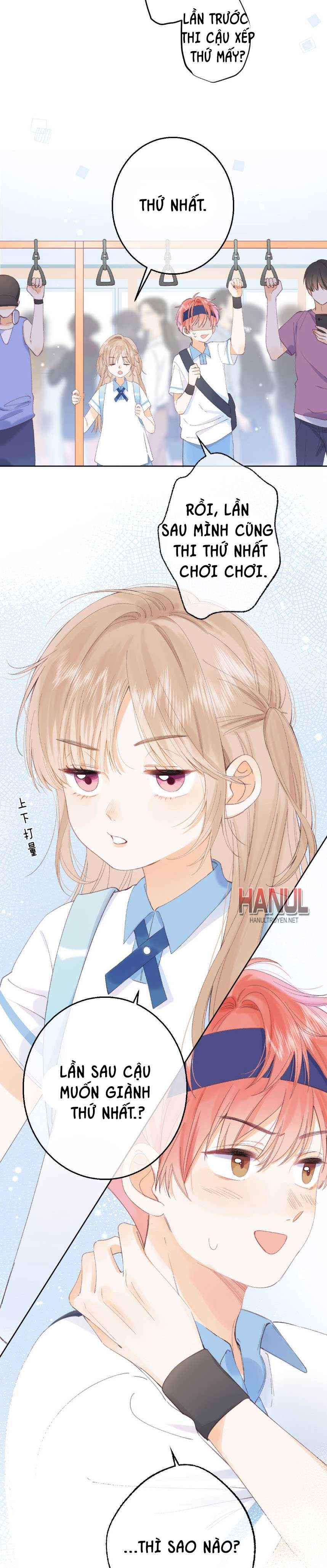 đọc truyện Vụng Trộm Không Thể Giấu Chương 7 ảnh 10 tại Thiên Thai Truyện