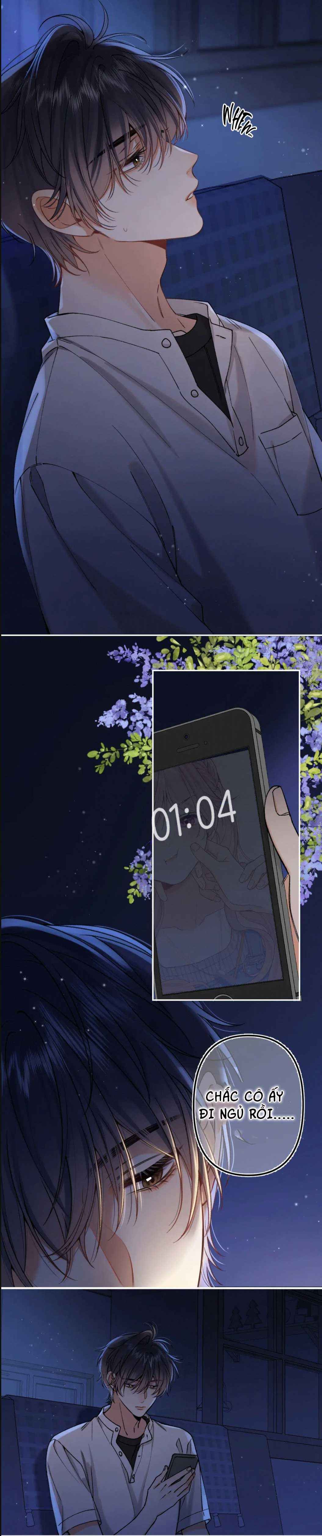 đọc truyện Vụng Trộm Không Thể Giấu Chương 70 ảnh 3 tại Thiên Thai Truyện