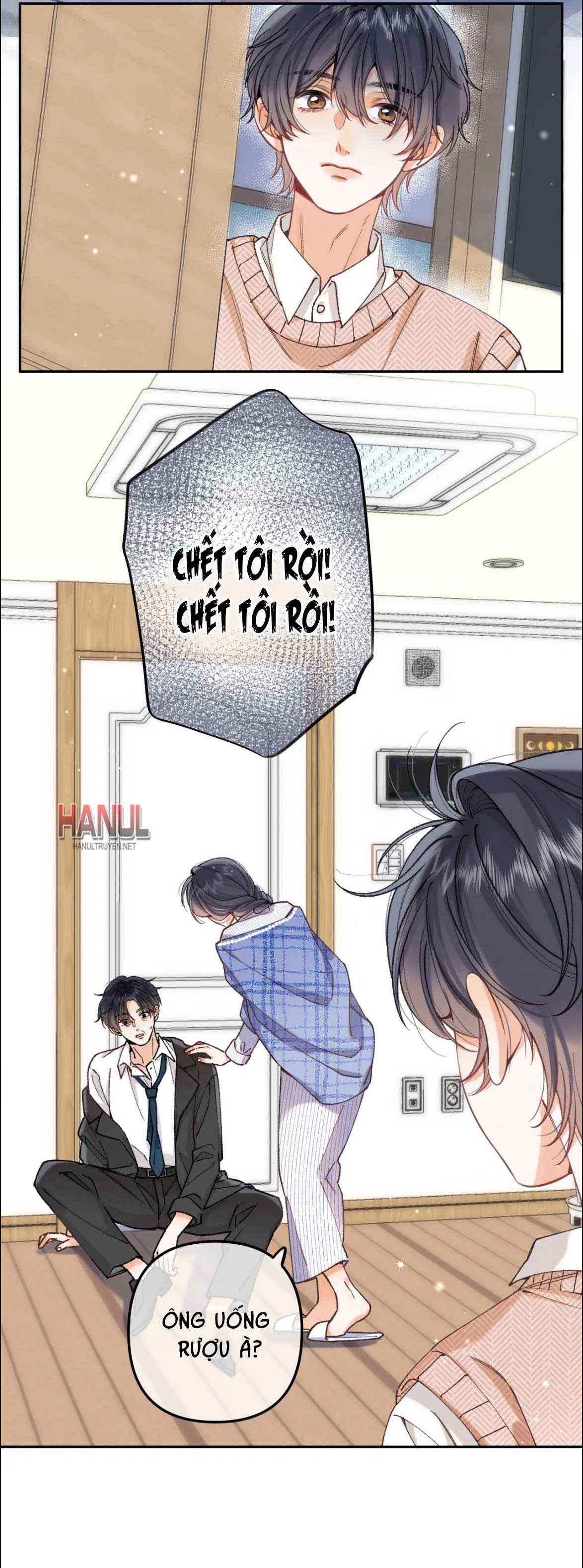 đọc truyện Vụng Trộm Không Thể Giấu Chương 70 ảnh 6 tại Thiên Thai Truyện