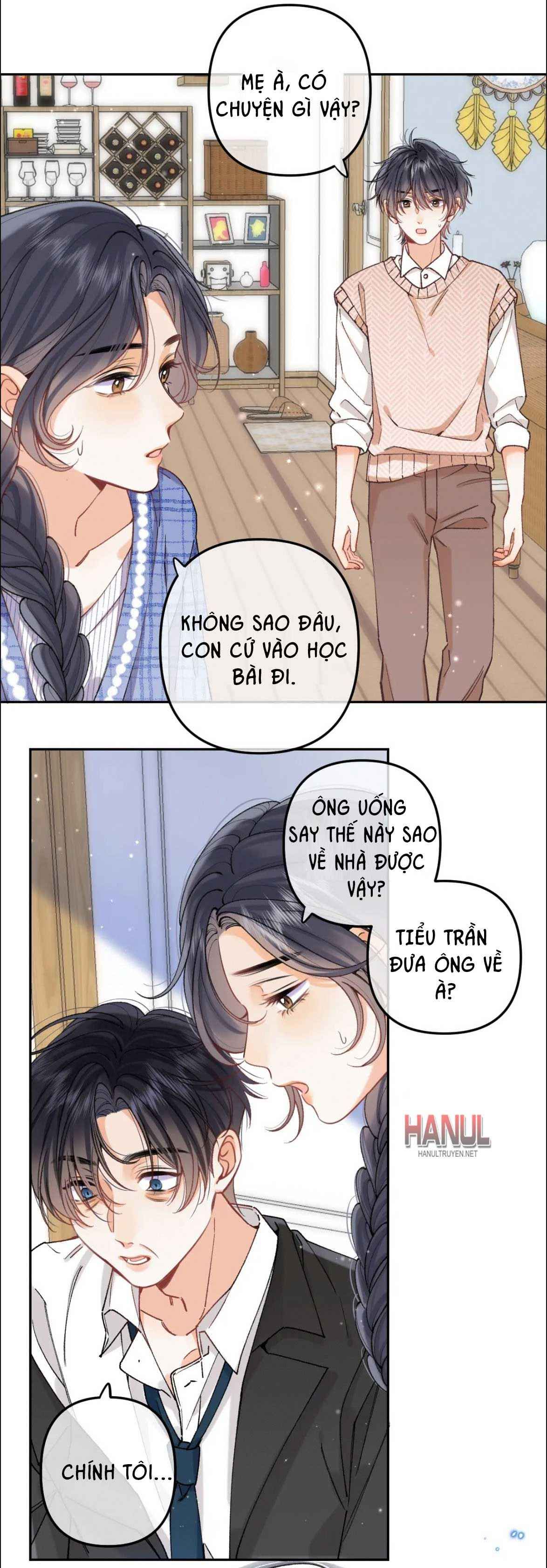 đọc truyện Vụng Trộm Không Thể Giấu Chương 70 ảnh 7 tại Thiên Thai Truyện