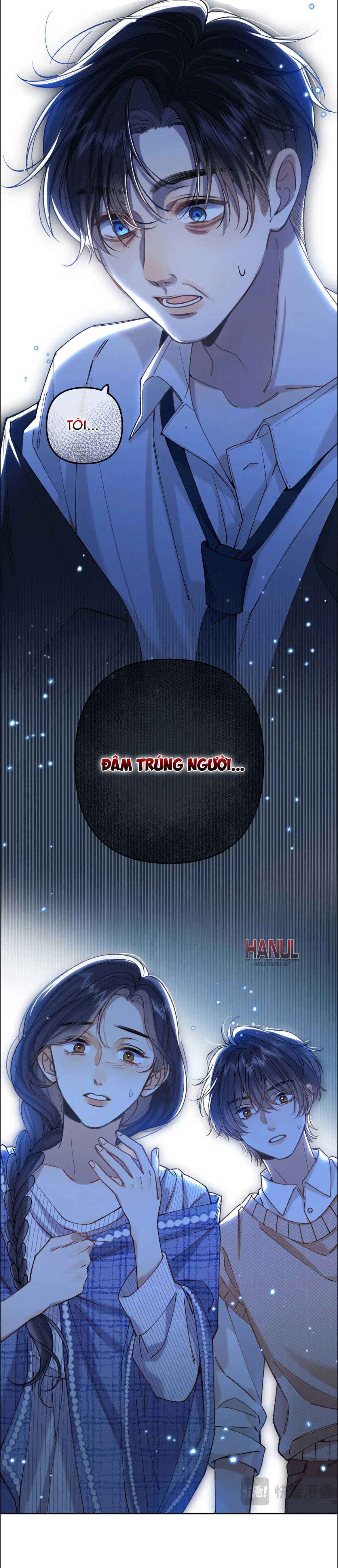 đọc truyện Vụng Trộm Không Thể Giấu Chương 70 ảnh 8 tại Thiên Thai Truyện