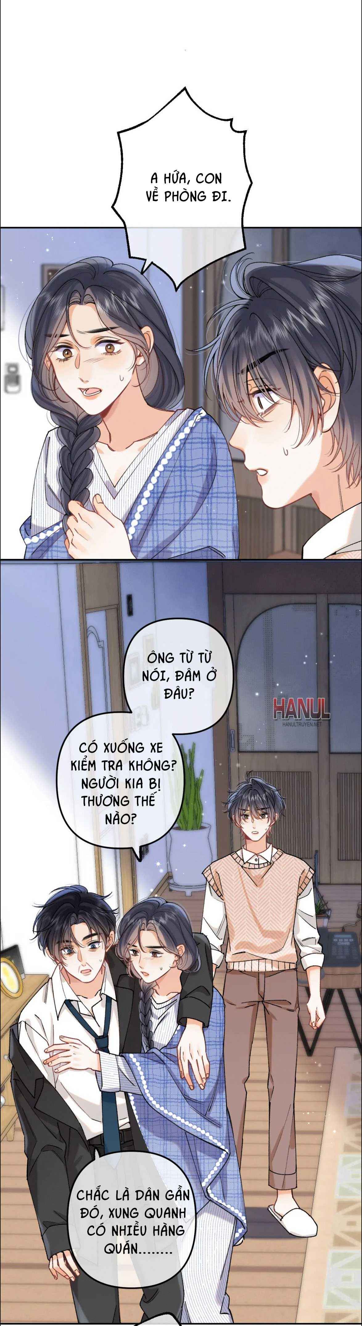 đọc truyện Vụng Trộm Không Thể Giấu Chương 70 ảnh 9 tại Thiên Thai Truyện