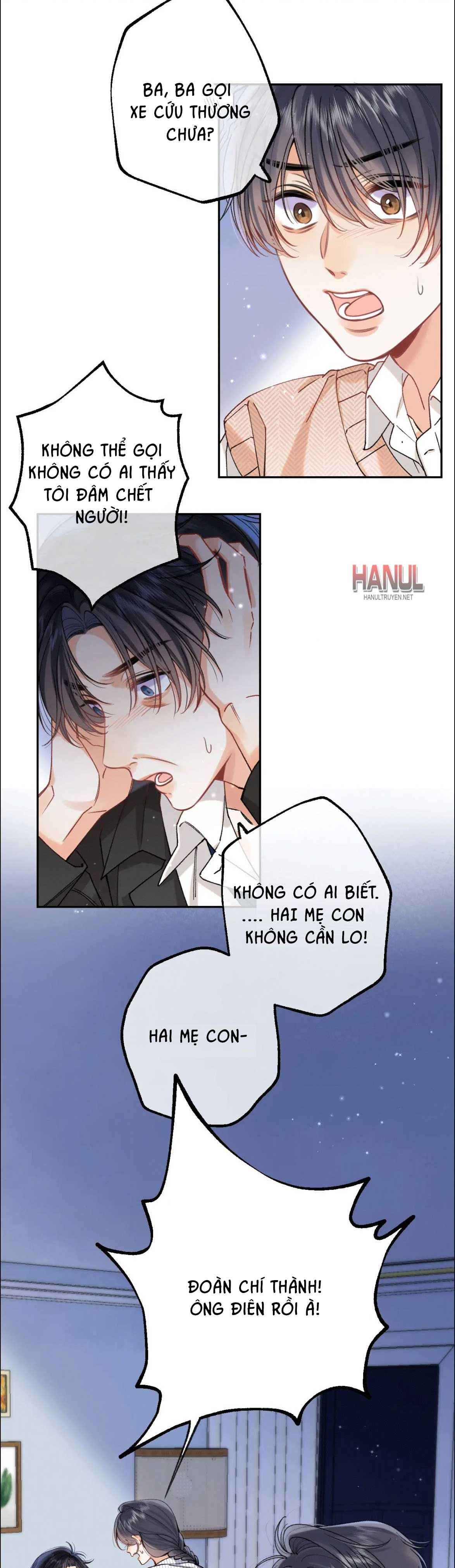 đọc truyện Vụng Trộm Không Thể Giấu Chương 71 ảnh 3 tại Thiên Thai Truyện