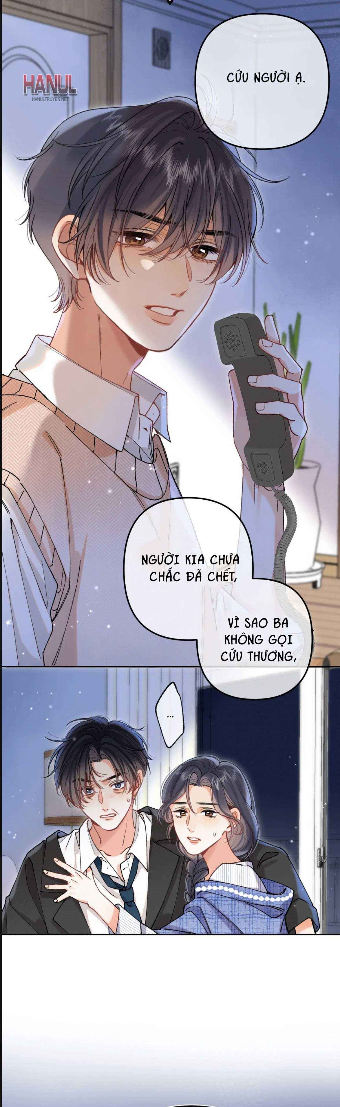 đọc truyện Vụng Trộm Không Thể Giấu Chương 71 ảnh 5 tại Thiên Thai Truyện