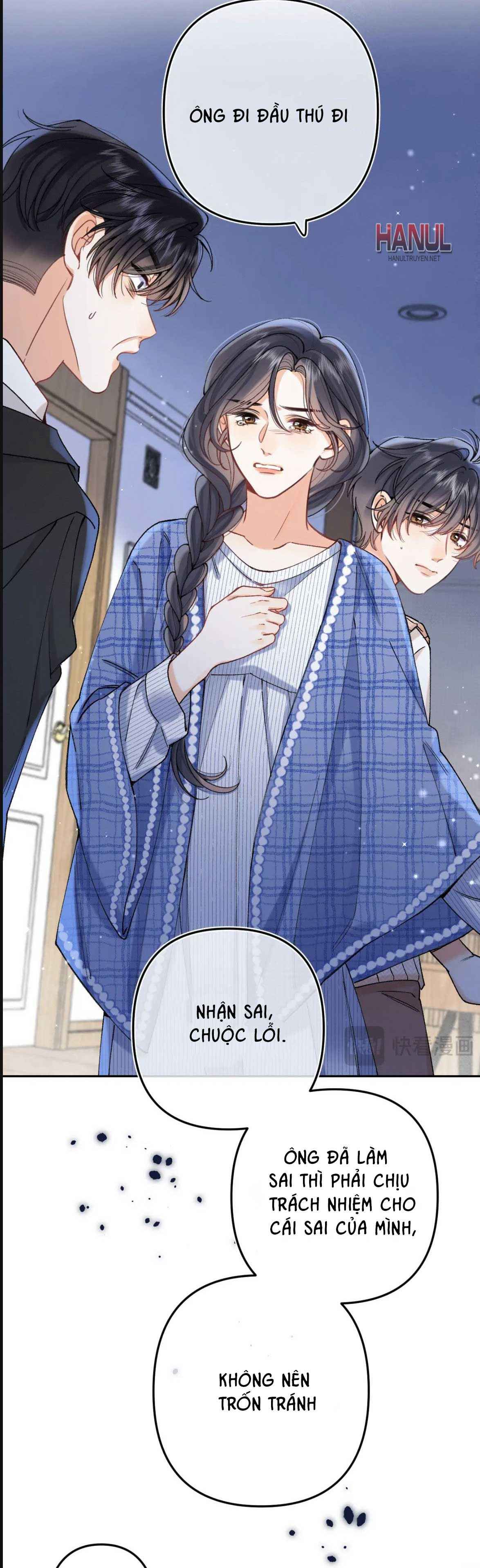 đọc truyện Vụng Trộm Không Thể Giấu Chương 71 ảnh 6 tại Thiên Thai Truyện