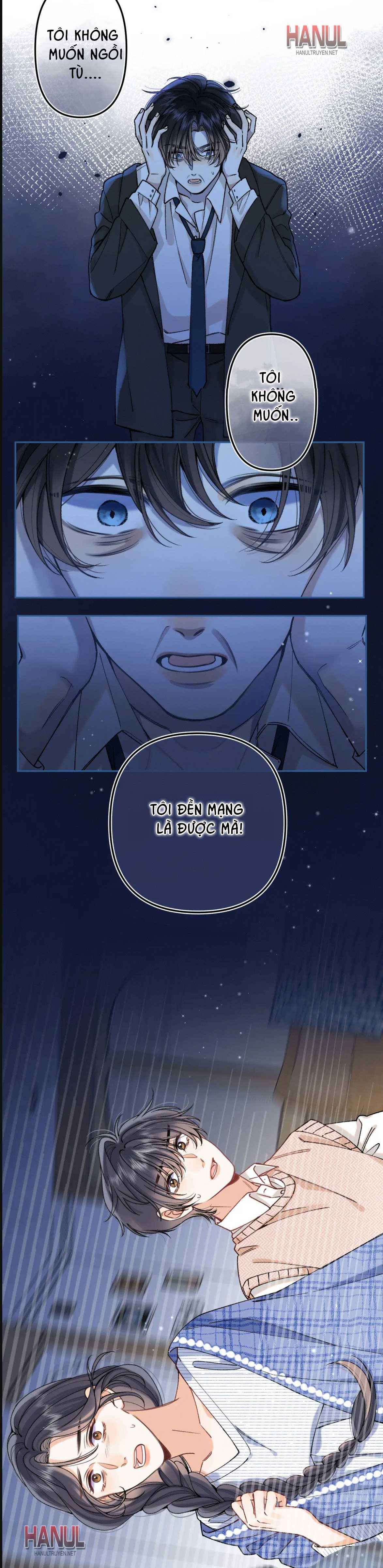 đọc truyện Vụng Trộm Không Thể Giấu Chương 71 ảnh 7 tại Thiên Thai Truyện