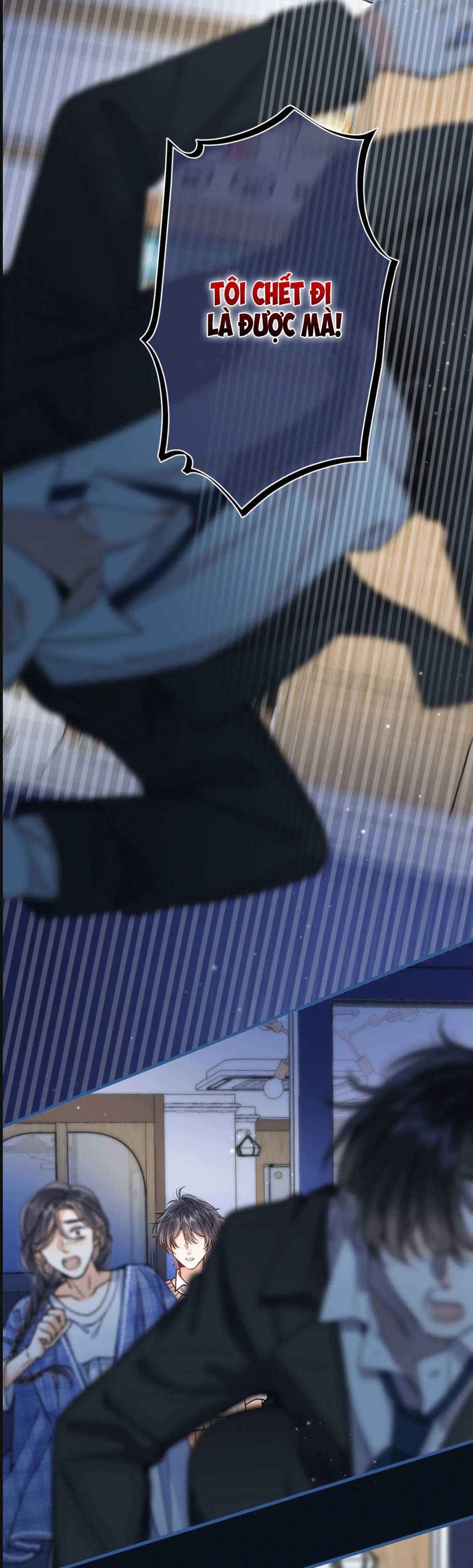 đọc truyện Vụng Trộm Không Thể Giấu Chương 71 ảnh 8 tại Thiên Thai Truyện