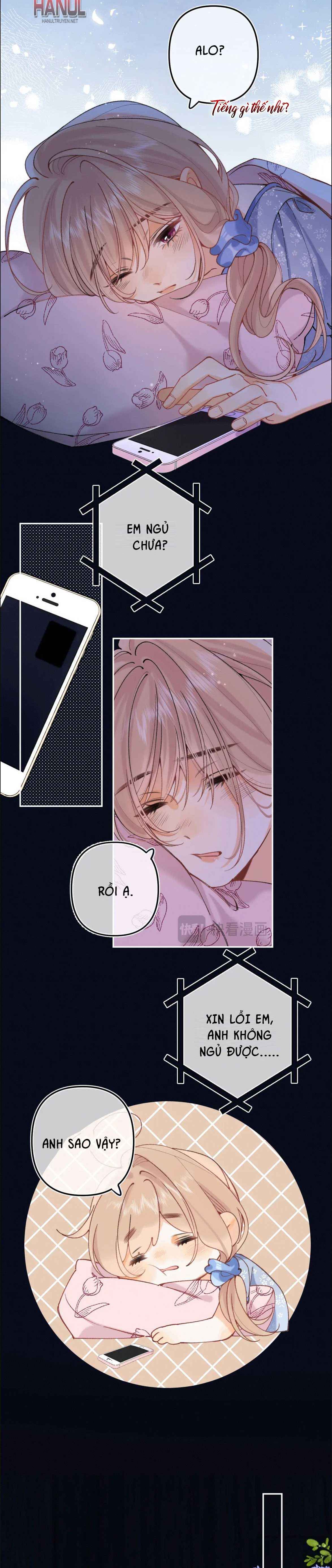 đọc truyện Vụng Trộm Không Thể Giấu Chương 72 ảnh 5 tại Thiên Thai Truyện