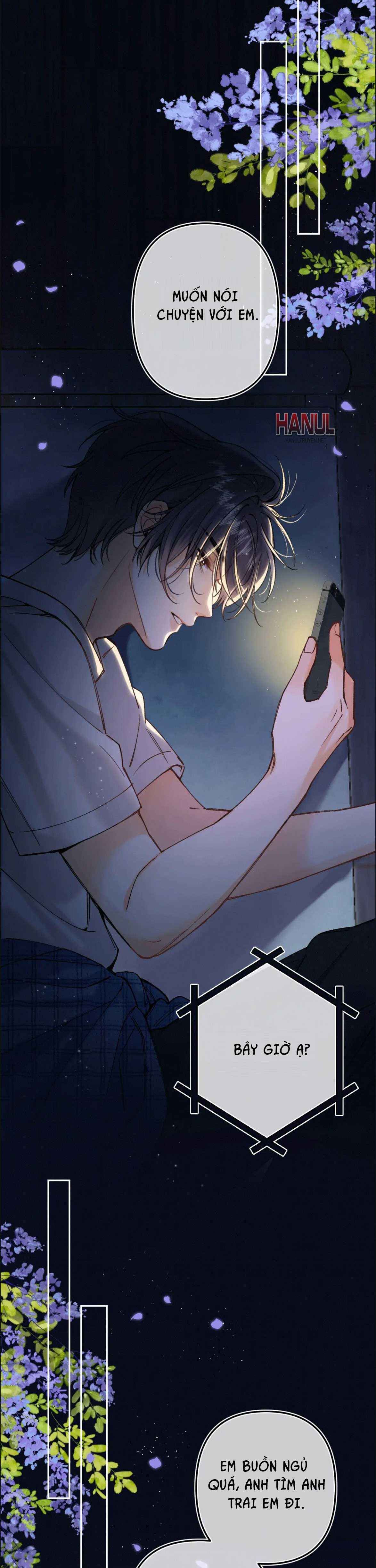 đọc truyện Vụng Trộm Không Thể Giấu Chương 72 ảnh 6 tại Thiên Thai Truyện