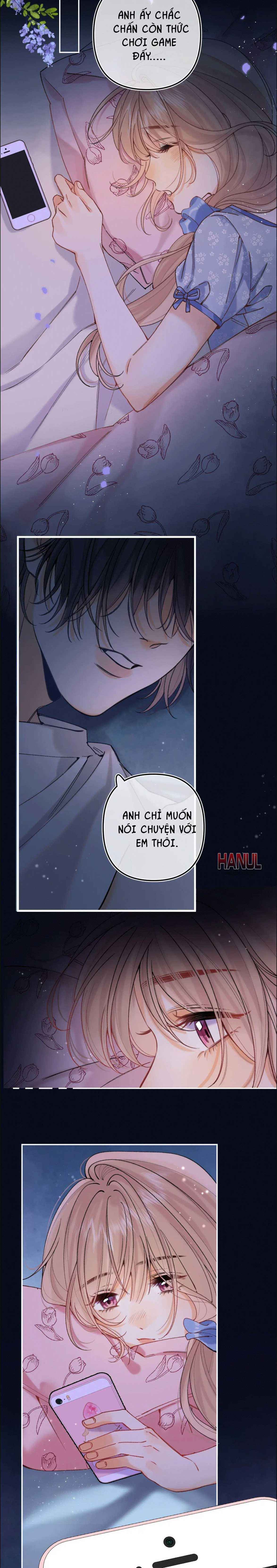 đọc truyện Vụng Trộm Không Thể Giấu Chương 72 ảnh 7 tại Thiên Thai Truyện