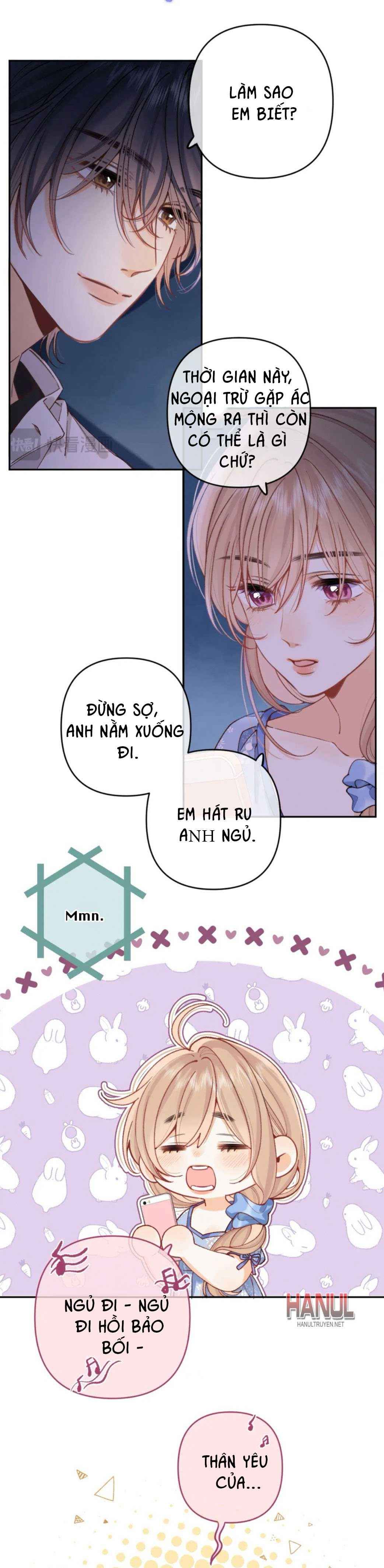 đọc truyện Vụng Trộm Không Thể Giấu Chương 72 ảnh 9 tại Thiên Thai Truyện