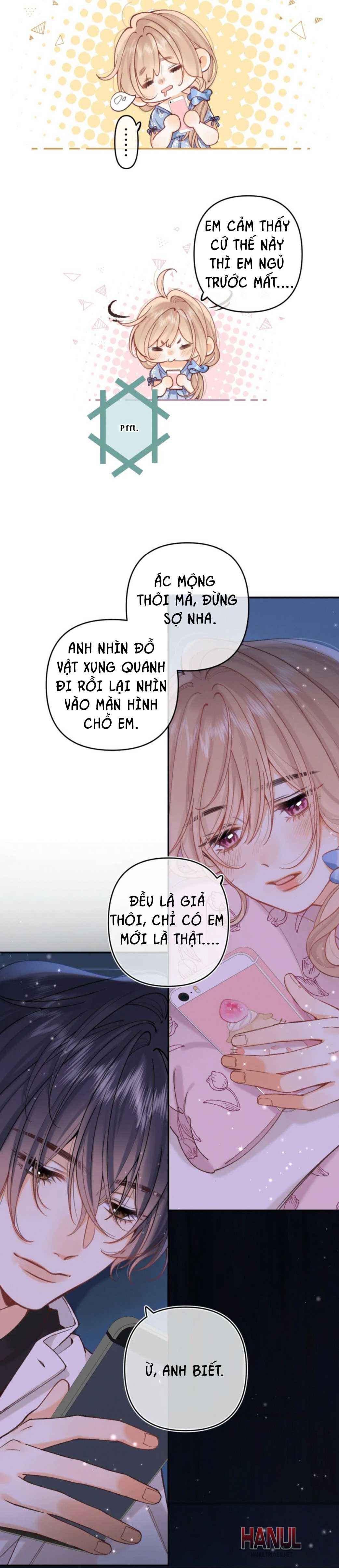 đọc truyện Vụng Trộm Không Thể Giấu Chương 73 ảnh 3 tại Thiên Thai Truyện