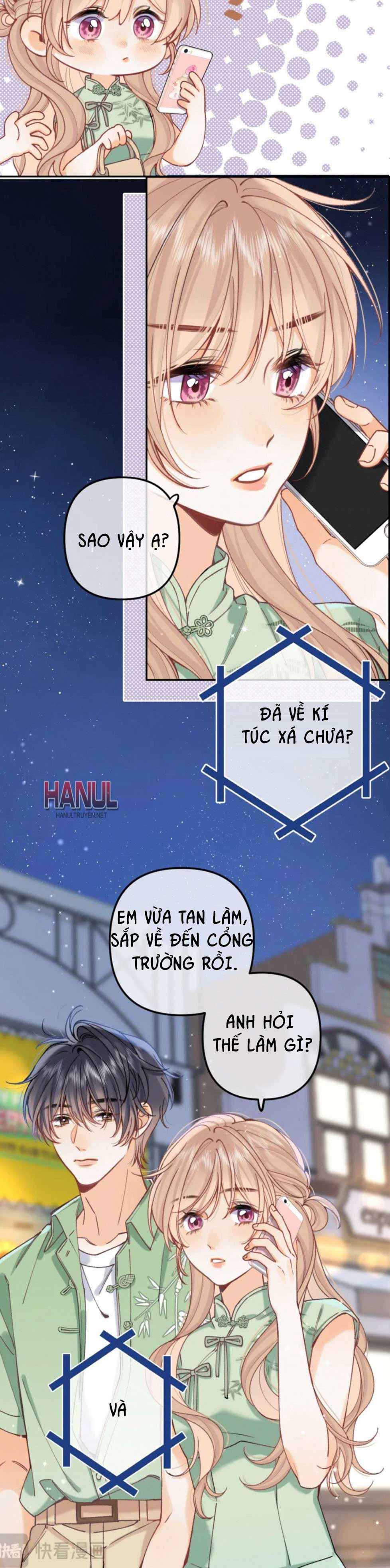 đọc truyện Vụng Trộm Không Thể Giấu Chương 73 ảnh 7 tại Thiên Thai Truyện