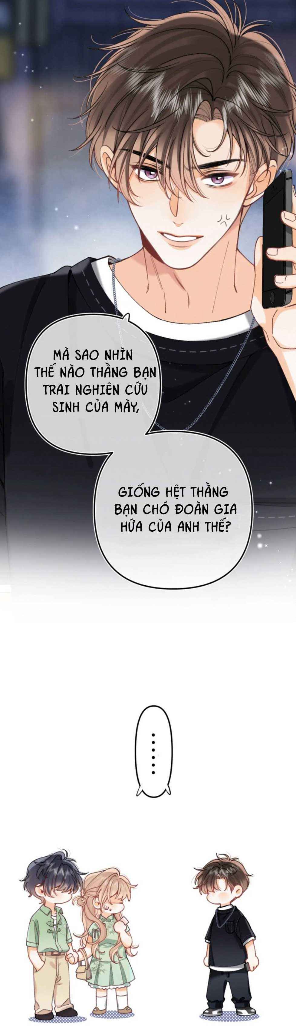 đọc truyện Vụng Trộm Không Thể Giấu Chương 73 ảnh 9 tại Thiên Thai Truyện