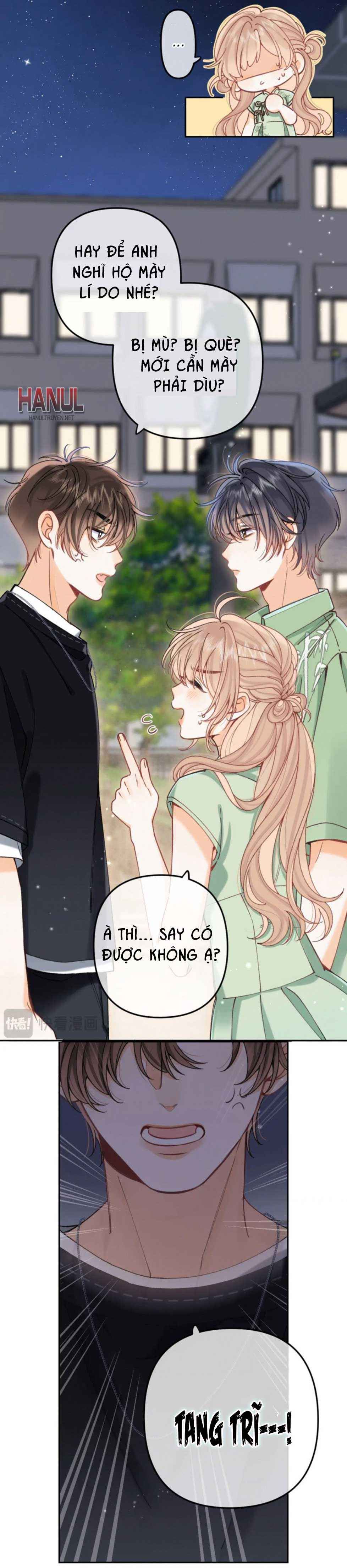 đọc truyện Vụng Trộm Không Thể Giấu Chương 74 ảnh 4 tại Thiên Thai Truyện