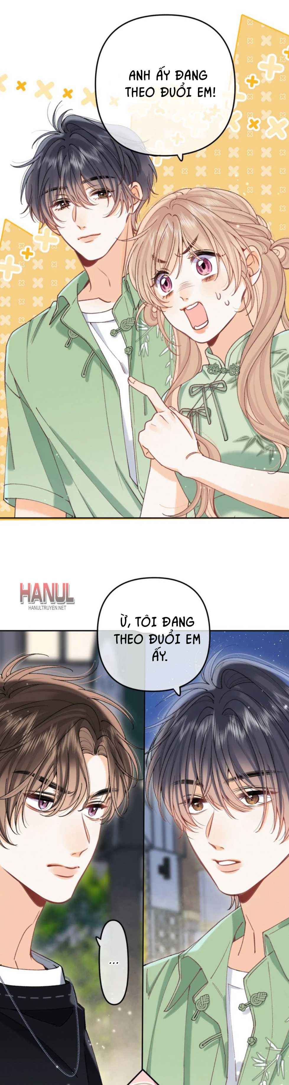 đọc truyện Vụng Trộm Không Thể Giấu Chương 74 ảnh 5 tại Thiên Thai Truyện