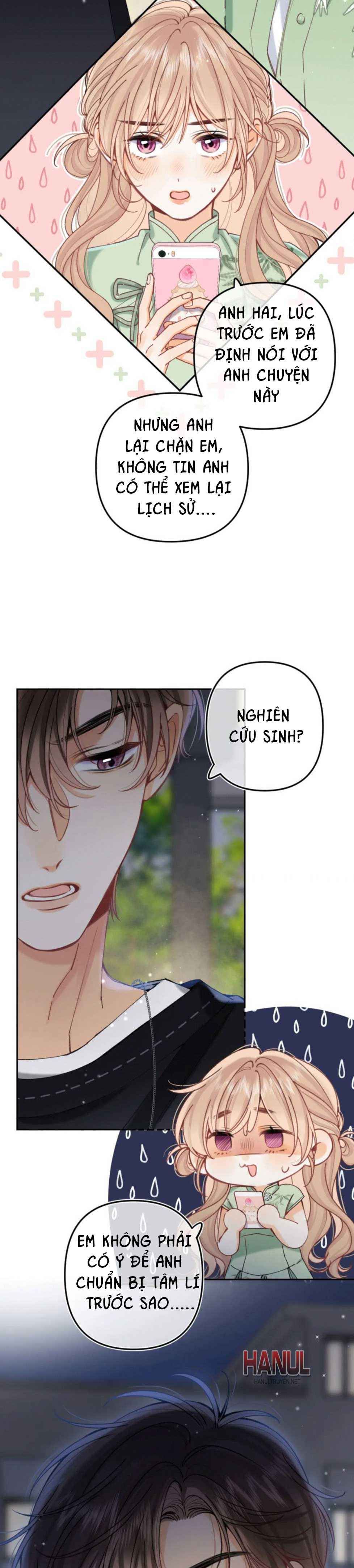 đọc truyện Vụng Trộm Không Thể Giấu Chương 74 ảnh 6 tại Thiên Thai Truyện