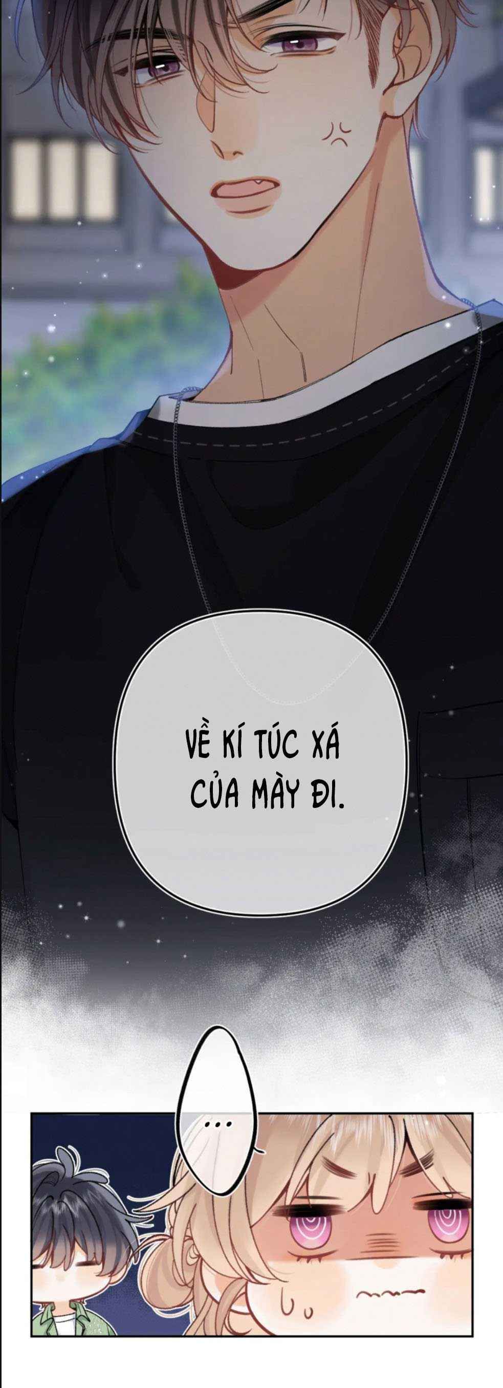 đọc truyện Vụng Trộm Không Thể Giấu Chương 74 ảnh 7 tại Thiên Thai Truyện