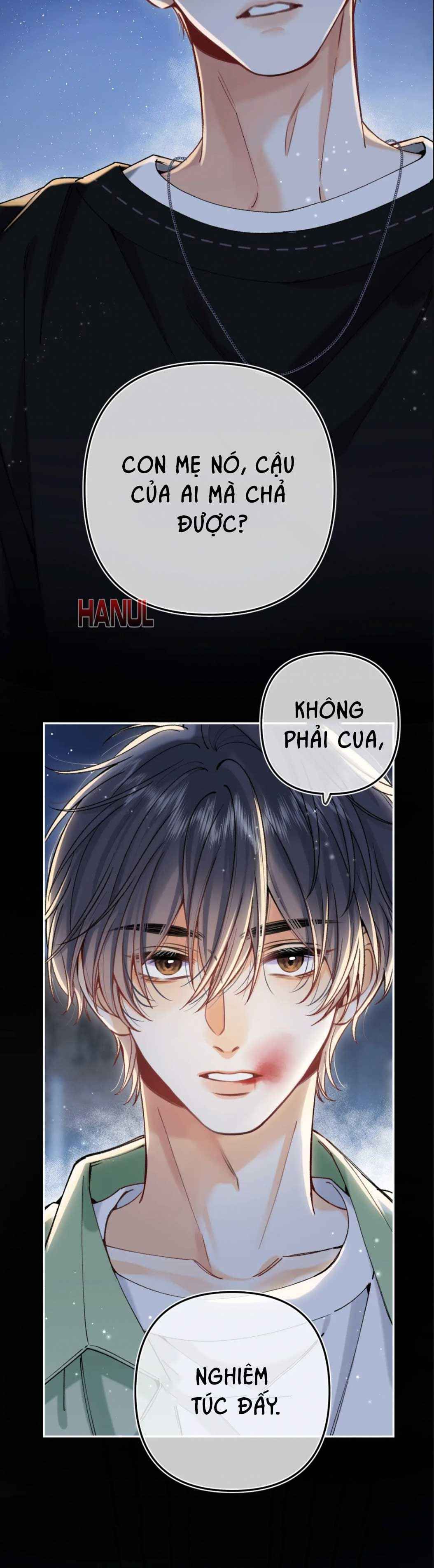 đọc truyện Vụng Trộm Không Thể Giấu Chương 75 ảnh 6 tại Thiên Thai Truyện