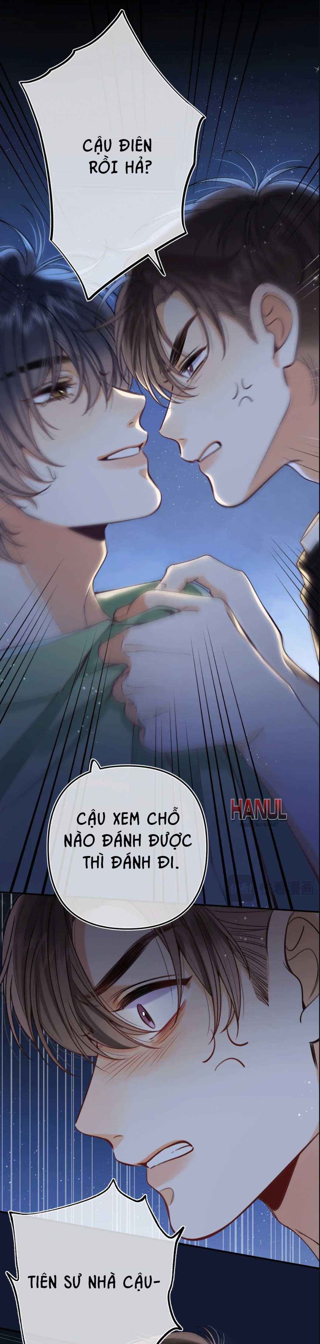 đọc truyện Vụng Trộm Không Thể Giấu Chương 75 ảnh 7 tại Thiên Thai Truyện