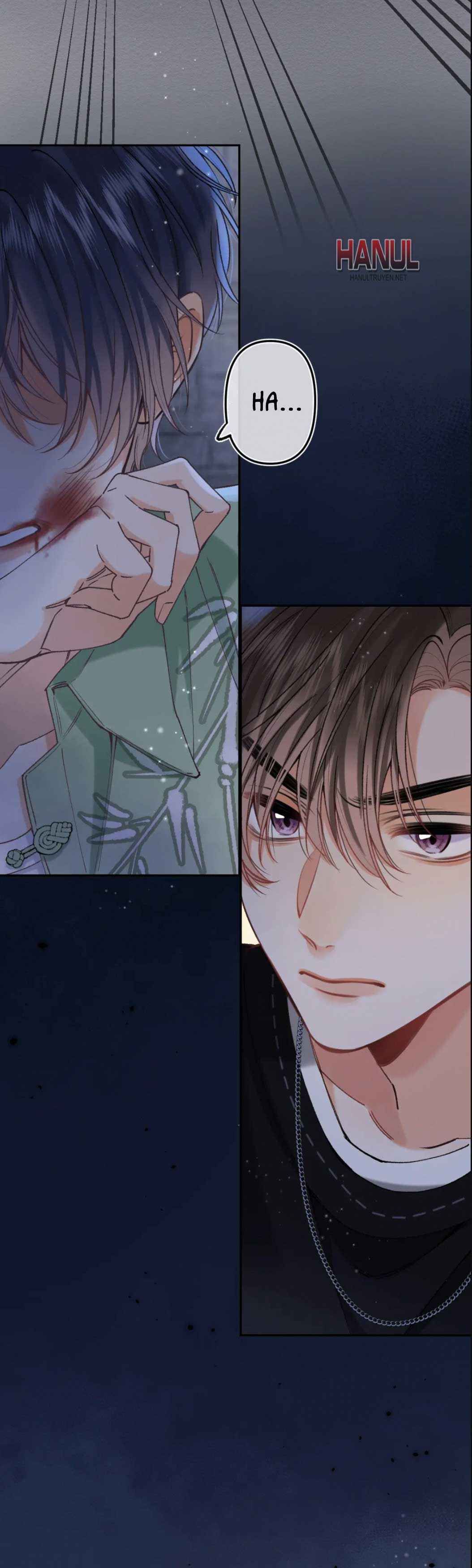 đọc truyện Vụng Trộm Không Thể Giấu Chương 75 ảnh 9 tại Thiên Thai Truyện