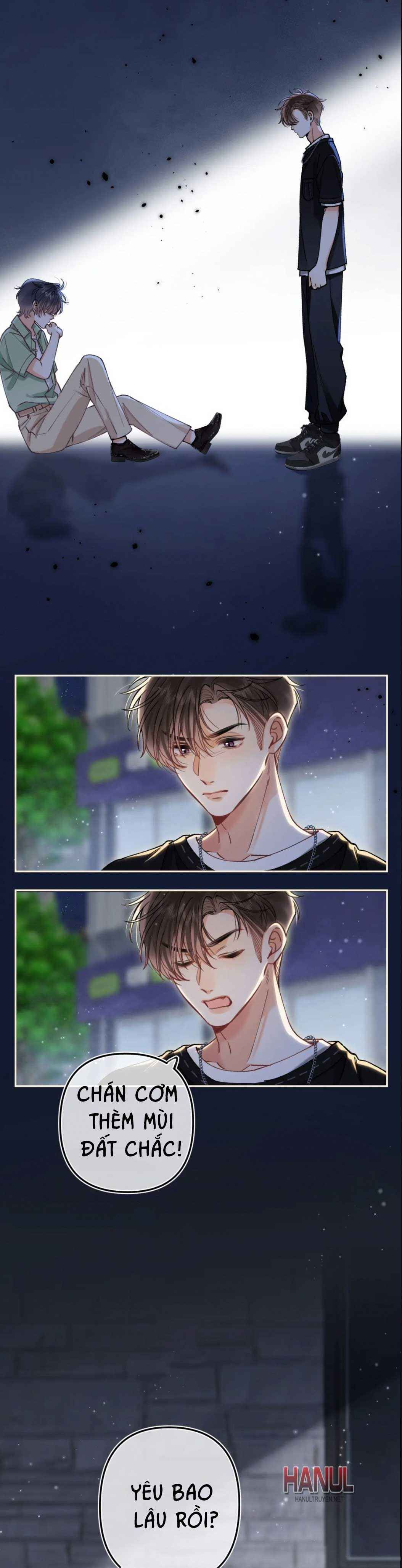 đọc truyện Vụng Trộm Không Thể Giấu Chương 75 ảnh 10 tại Thiên Thai Truyện