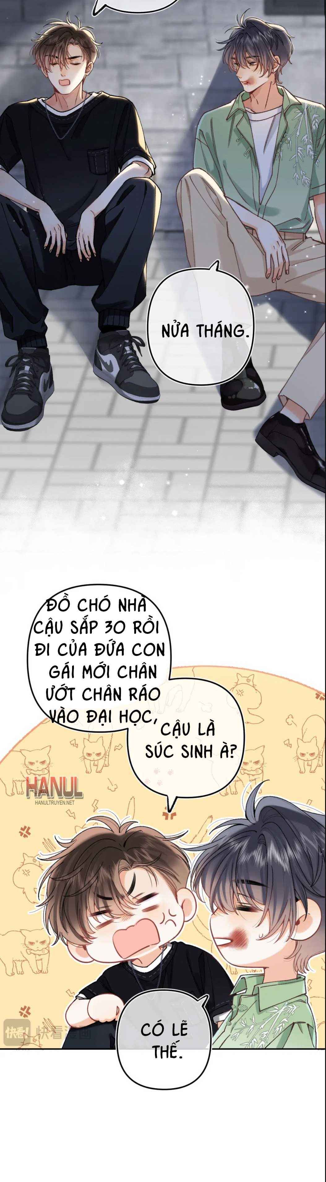 đọc truyện Vụng Trộm Không Thể Giấu Chương 76 ảnh 3 tại Thiên Thai Truyện