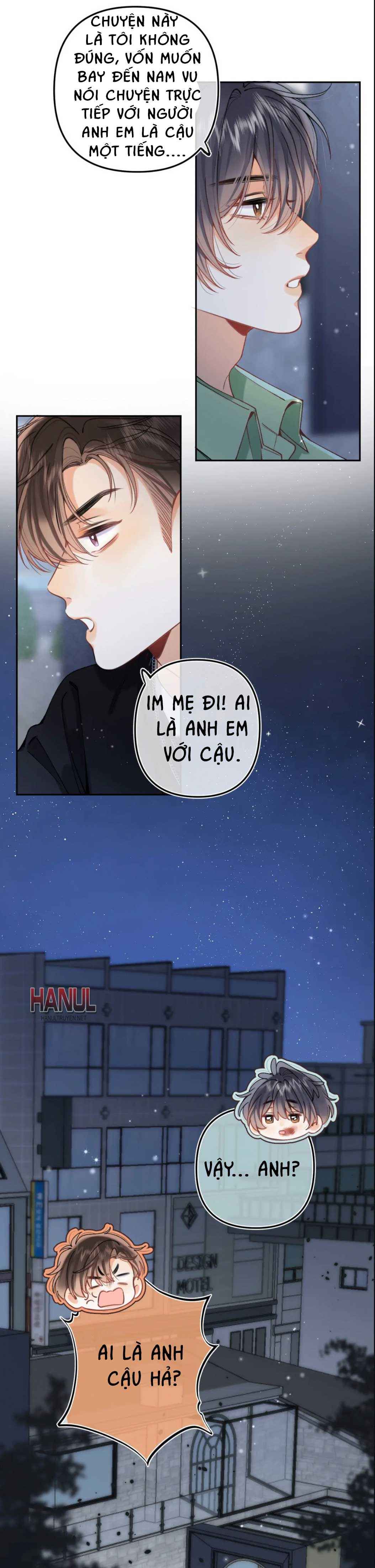 đọc truyện Vụng Trộm Không Thể Giấu Chương 76 ảnh 4 tại Thiên Thai Truyện