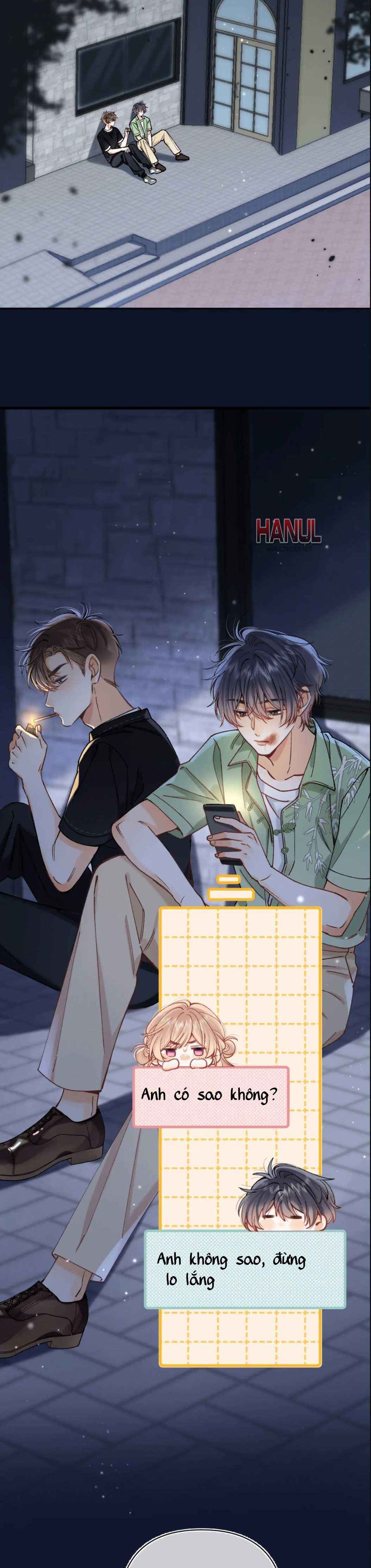 đọc truyện Vụng Trộm Không Thể Giấu Chương 76 ảnh 5 tại Thiên Thai Truyện