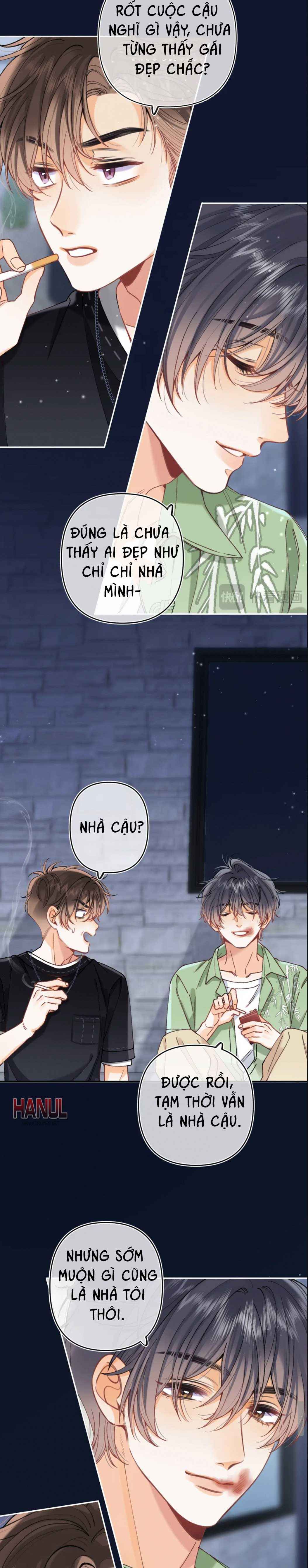 đọc truyện Vụng Trộm Không Thể Giấu Chương 76 ảnh 6 tại Thiên Thai Truyện