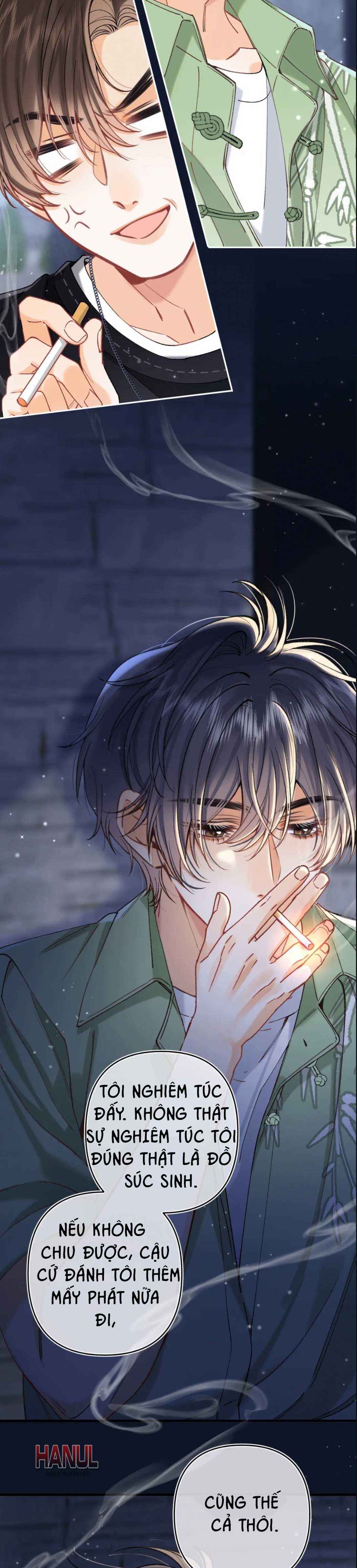 đọc truyện Vụng Trộm Không Thể Giấu Chương 76 ảnh 7 tại Thiên Thai Truyện