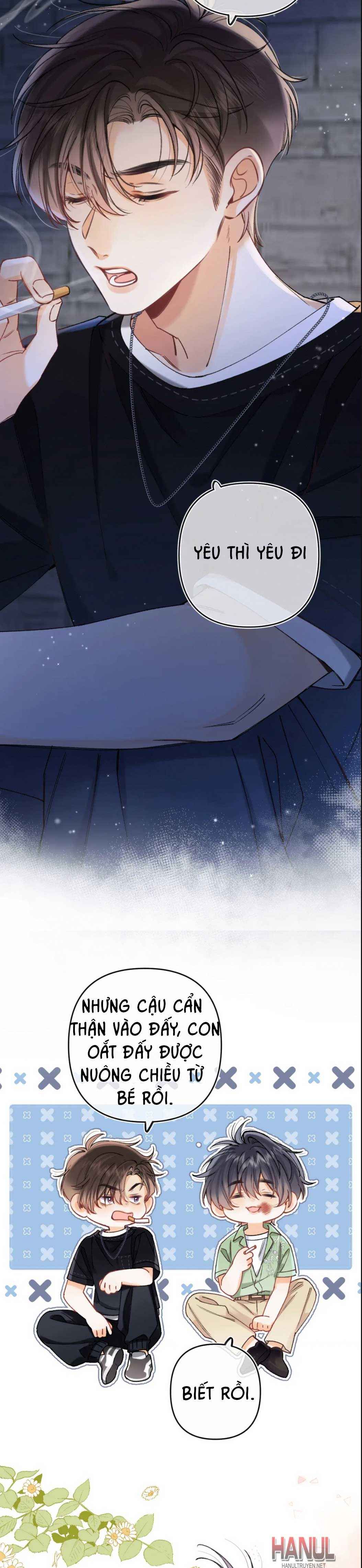 đọc truyện Vụng Trộm Không Thể Giấu Chương 76 ảnh 8 tại Thiên Thai Truyện