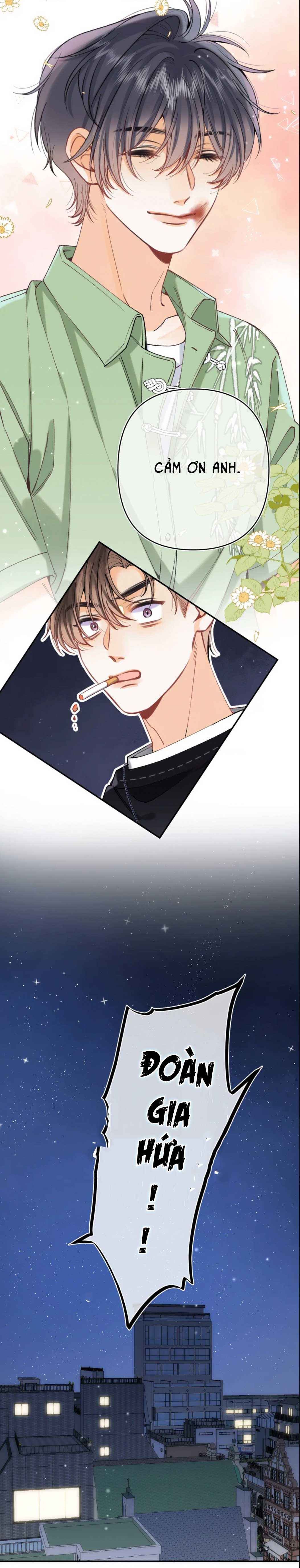 đọc truyện Vụng Trộm Không Thể Giấu Chương 76 ảnh 9 tại Thiên Thai Truyện