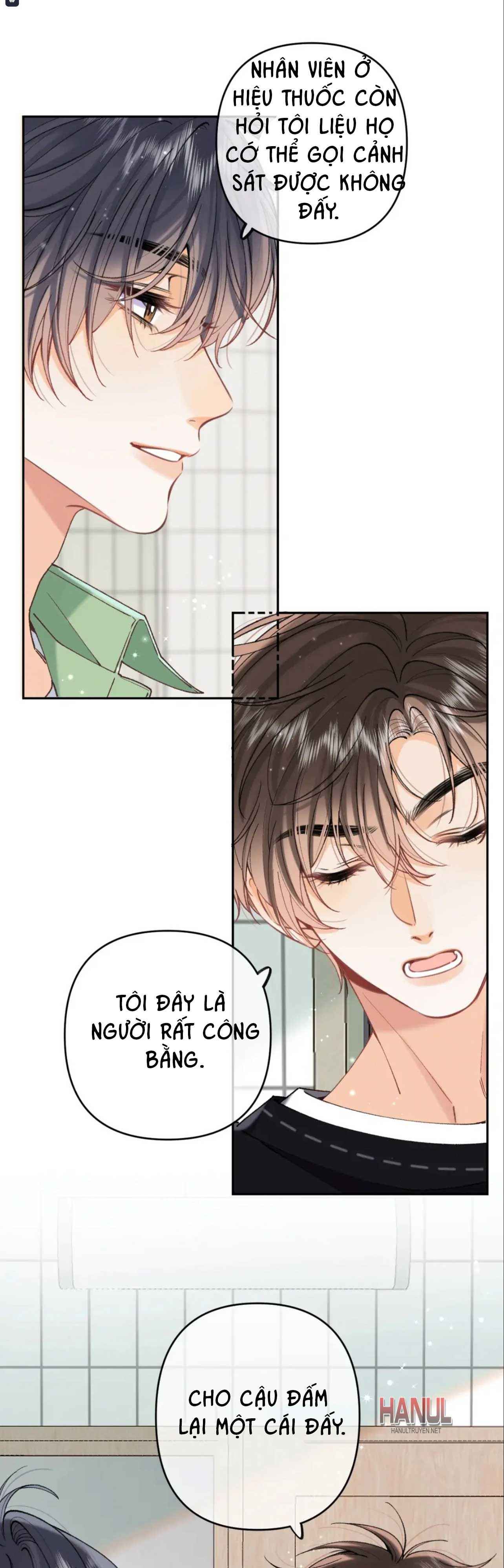 đọc truyện Vụng Trộm Không Thể Giấu Chương 77 ảnh 3 tại Thiên Thai Truyện