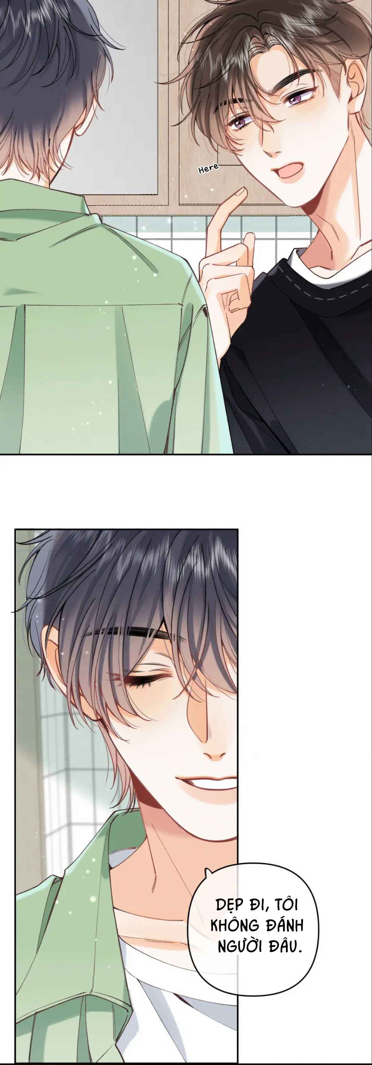 đọc truyện Vụng Trộm Không Thể Giấu Chương 77 ảnh 4 tại Thiên Thai Truyện