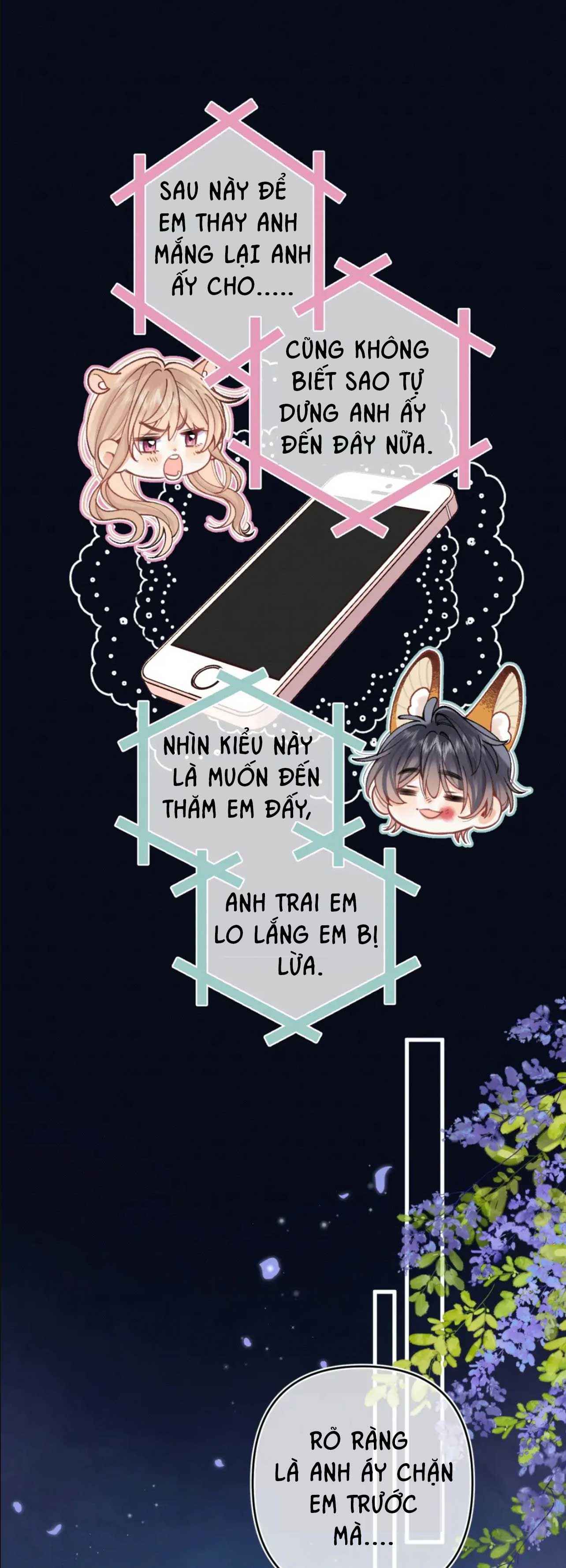 đọc truyện Vụng Trộm Không Thể Giấu Chương 78 ảnh 4 tại Thiên Thai Truyện